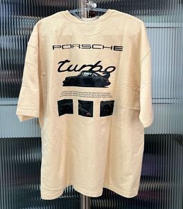 Porsche Graphic Print T-Shirt