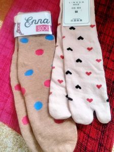 Combo 2-Set Cute Socks 🥳