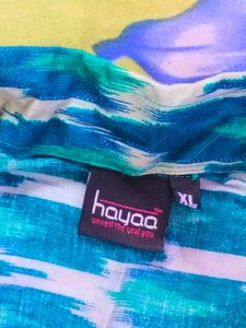 Aline Knee Length Kurti