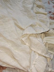 Off White Anarkali