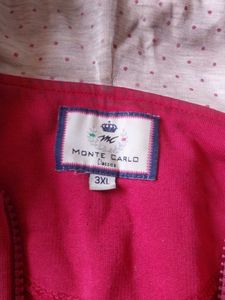 Monte Carlo Braded Sweater With Freebie🎊