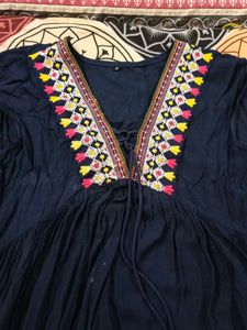 Cotton Kurti For Daily Use