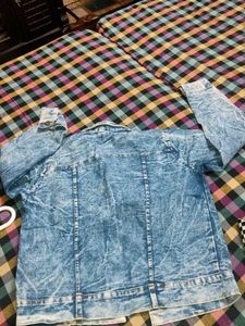 Denim Jacket Girls