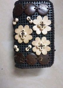 Jute Wallet