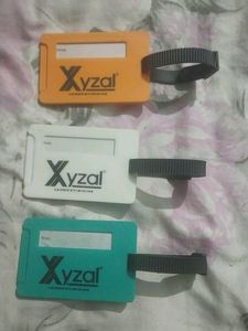 Tiranga Bag Tags