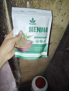 Havintha Henna Powder - Natural Hair Color