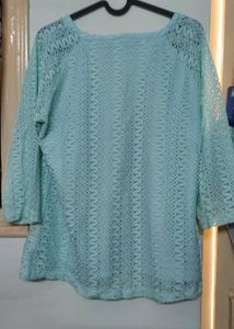 Women&#39;s Lace Top