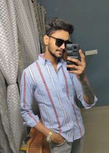 Original Tommy Hilfiger Formal Shirt Size-M