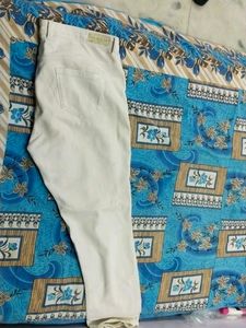 Off-White Denim Jeans