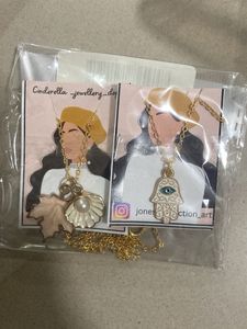 Necklaces