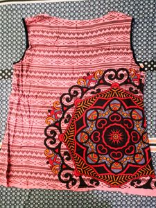 Printed Top