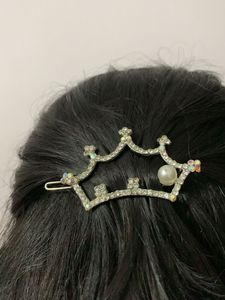 Crown Hair Clip