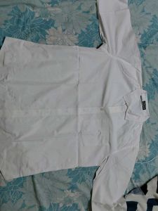 White Formal Shirt