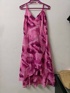 Pluss Pink Dress