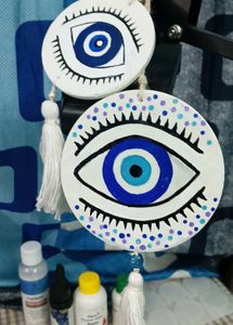Evil Eye Wall Decor