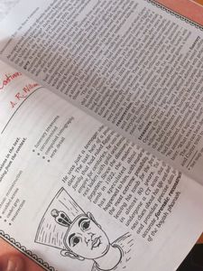 Snapshot&amp;Hornbill CLASS 11th English Book CBSE