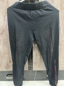 Black Leggings