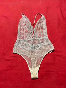 Victoria’s Secret Lace Bodysuit /  Size /S