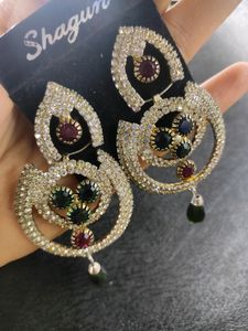 AD EARRINGS