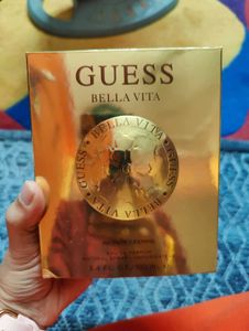 Guess Bella Vita Perfume Original