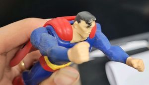 Superman Collectible | McDonald&#39;s Happymeal