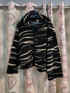 H&amp;M fleece jacket