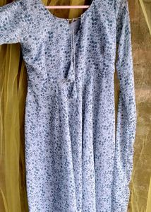 New Full Anarkali Kurti Available