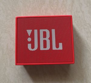 JBL speaker
