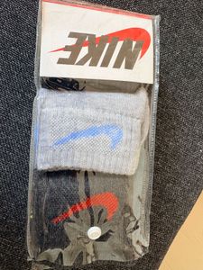 Nike Socks - Stylish Multi-Pack