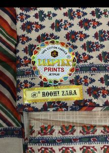 3 Piece Suit/Dress Material