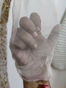 Salwar Suit With Pant And Shawl