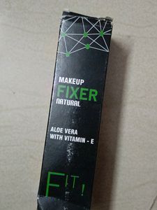 Beauty Face Makeup Natural FIXER With Vitamine _E