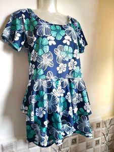BOGO🎁Buy One Get 1 Free🎁Floral Print Dress