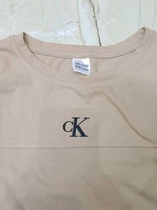 CK Graphic Tee