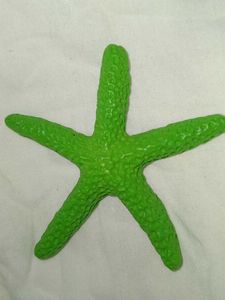 AQUARIUM, TANK DECOR(STARFISH)