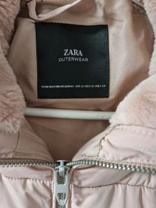 Zara Puffer Jacket: Clearance