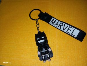Batman Keychain