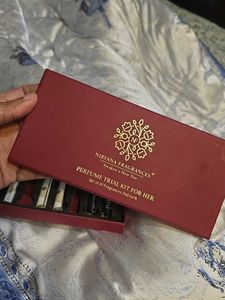 8 Mini Perfumes For Her