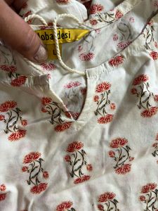 global desi short kurta