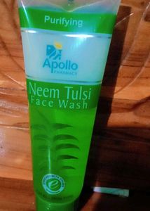 Neem Tulsi Face Wash