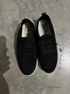 Black Sneakers