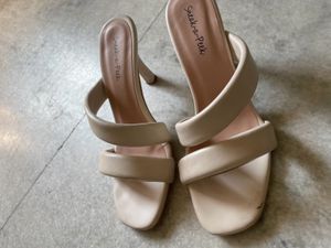 Off White Heels Women