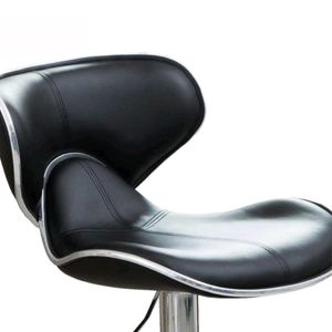 Bar Chair for Office, Shop with Back Support