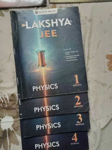 Lakshya Jee Physics Class 12