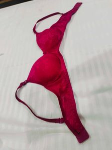 Nightsuit With Bra&amp; Freebies