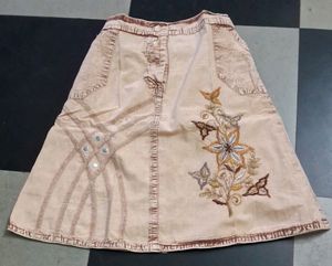 Daily Wear Skirt and top for Kids
