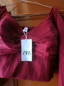 Zara Crop Top