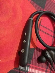 Flexible Neckband