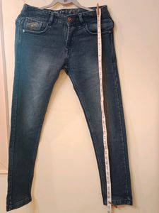 Jack&amp;Jones Branded Blue Jean For Men&#39;s