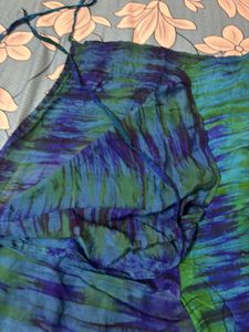 Tie-dye Palazzo Pants